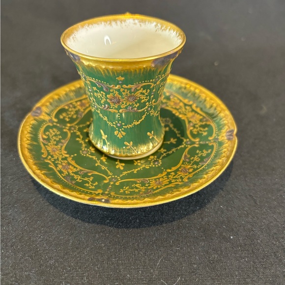 Vintage english teacup goa france - Picture 3 of 7